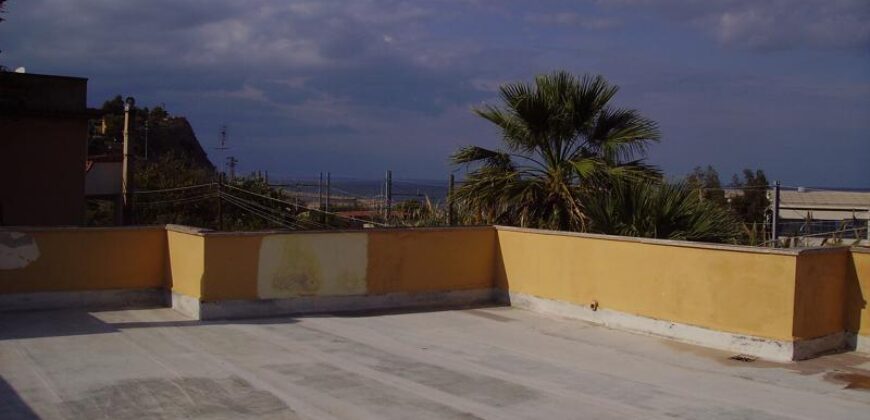 Termini Imerese: villa contrada Tonnarella