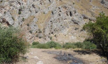 Termini Imerese: terreno agricolo contrada Chiusa