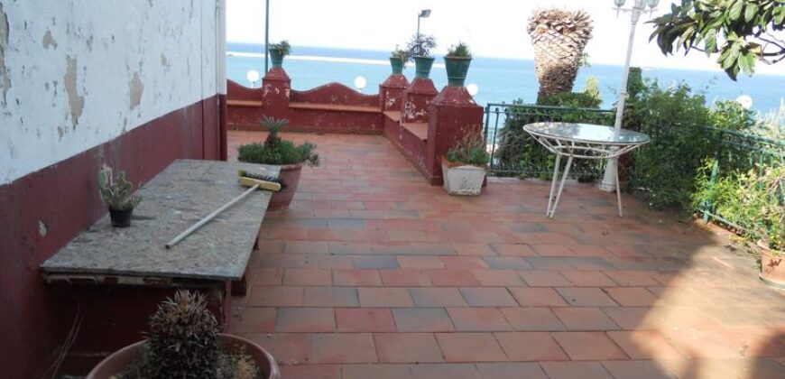 Termini Imerese: villa via libertà