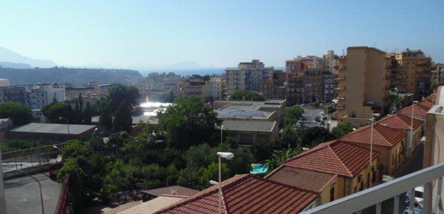 Termini Imerese: bilocale via Dell’Orto