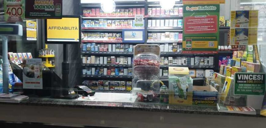 Trabia : attività commerciale via Gurgiolo