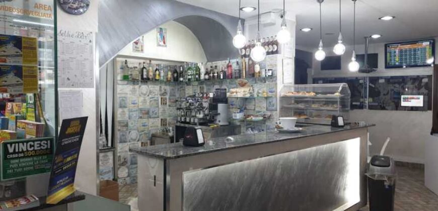 Trabia : attività commerciale via Gurgiolo