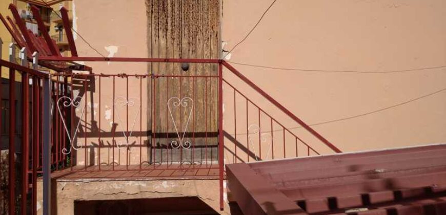 Termini Imerese:casa indipendente via Monachelle