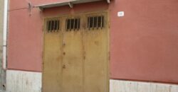 Termini Imerese:palazzina via Selva Sales
