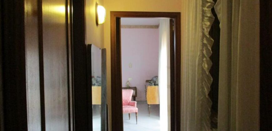 Termini Imerese:palazzina via Selva Sales