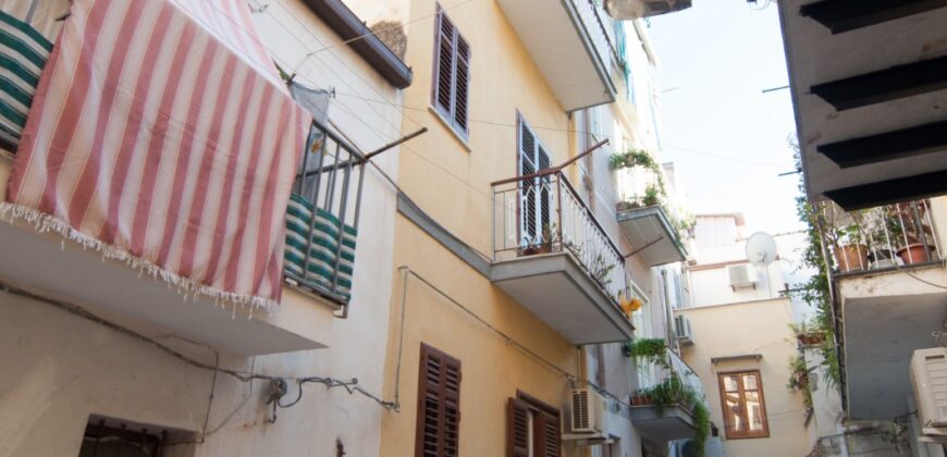 Termini Imerese: palazzina via Spadaro