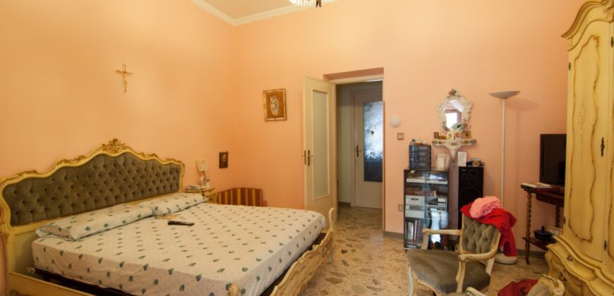 Termini Imerese: palazzina via Spadaro