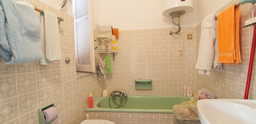 Termini Imerese: palazzina via Spadaro