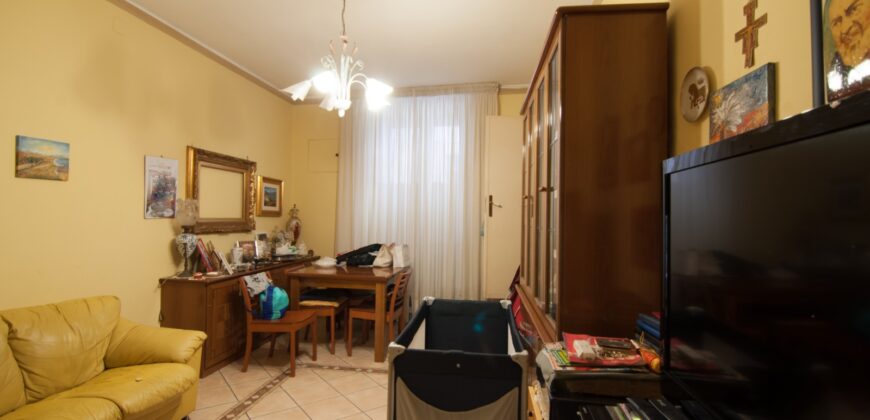 Termini Imerese: palazzina via Spadaro