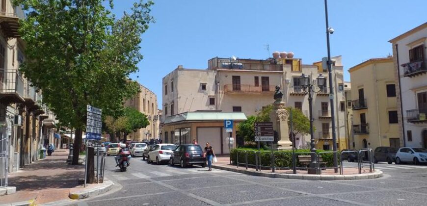 Termini Imerese: palazzina via Spadaro