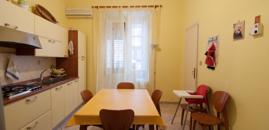 Termini Imerese: palazzina via Spadaro