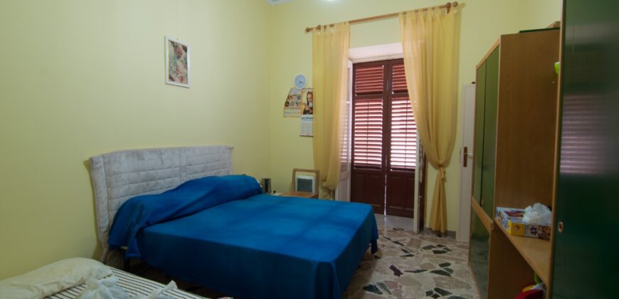 Termini Imerese: palazzina via Spadaro