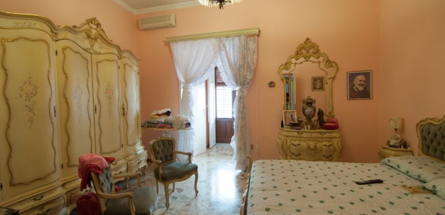 Termini Imerese: palazzina via Spadaro