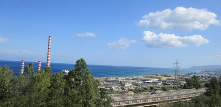 Termini Imerese: terreno-casetta contrada Brucato