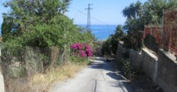 Termini Imerese: villetta grezza contrada Caracoli