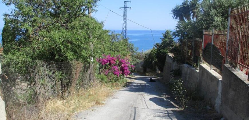 Termini Imerese: villetta grezza contrada Caracoli