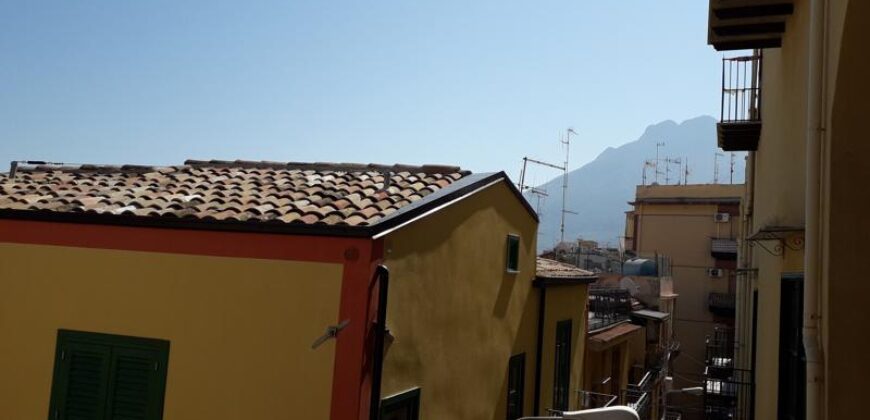 Termini Imerese: appartamento via Gregorio Ugdulena