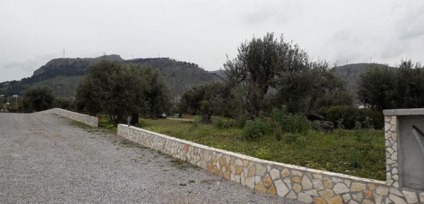 Termini Imerese: terreno edificabile contrada Bragone