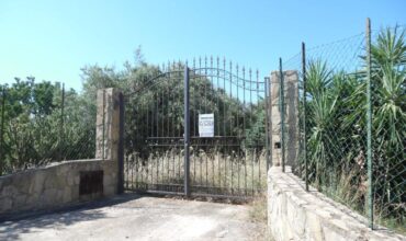 Termini Imerese: terreno edificabile contrada Bragone