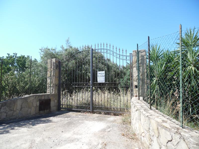 Termini Imerese: terreno edificabile contrada Bragone