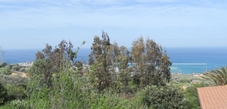 Termini Imerese: villa contrada Incallisi