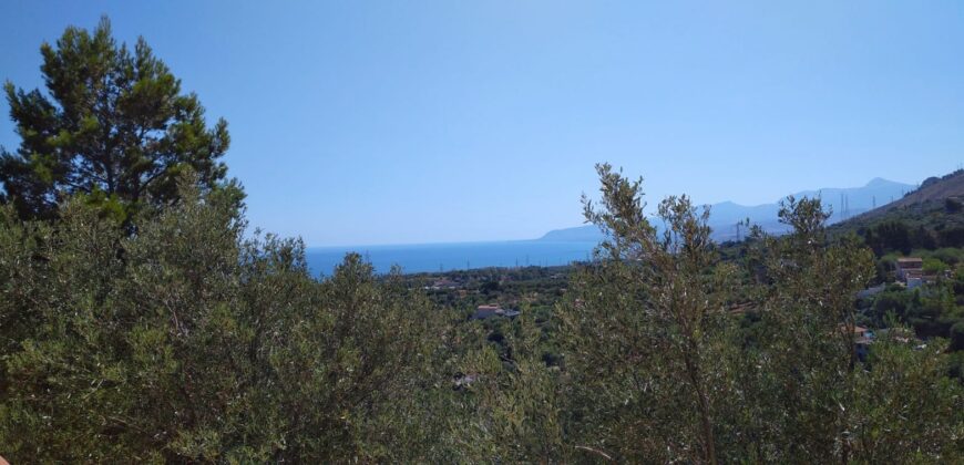 Termini Imerese: villetta contrada Balata