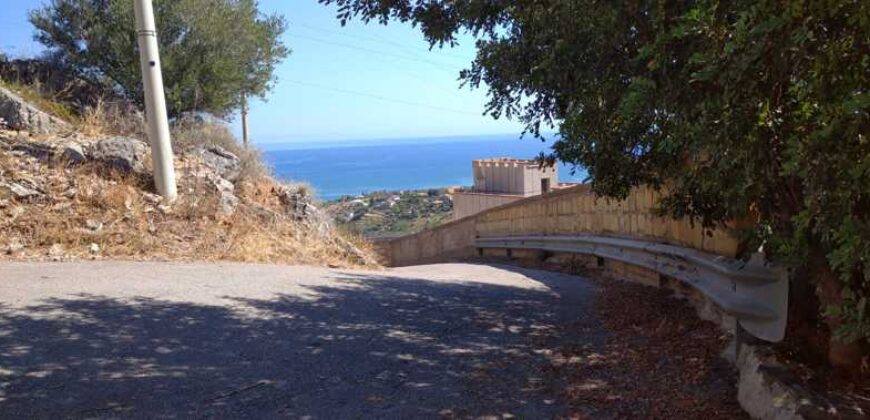 Termini Imerese: villetta contrada Balata