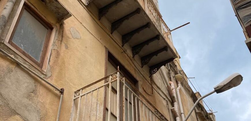 Termini Imerese: casa indipendente via Patiri