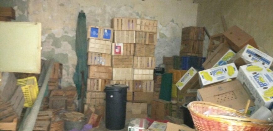 Termini Imerese: casa indipendente via Patiri