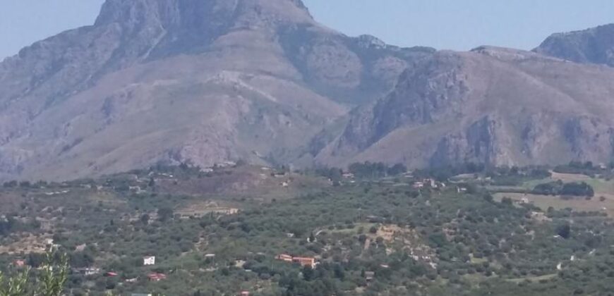 Termini Imerese: terreno agricolo contrada Scoparo