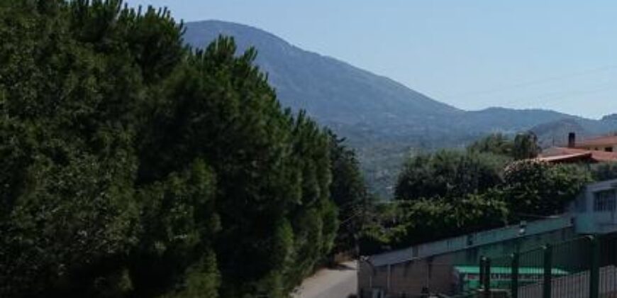 Termini Imerese: terreno agricolo contrada Scoparo