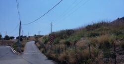 Termini Imerese: terreno agricolo contrada Scoparo