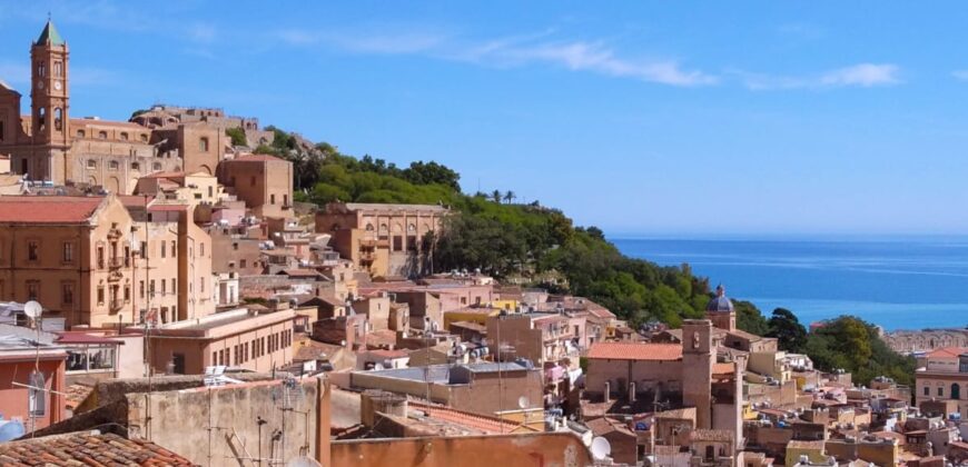 Termini Imerese: appartamento via Stesicoro