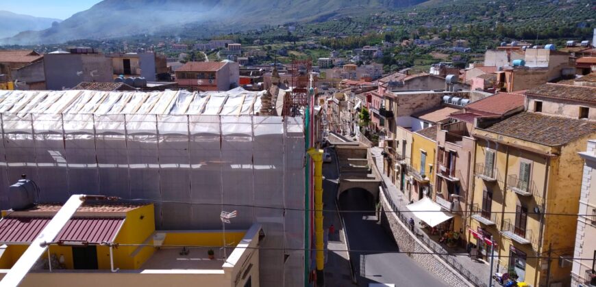 Termini Imerese: appartamento via Stesicoro