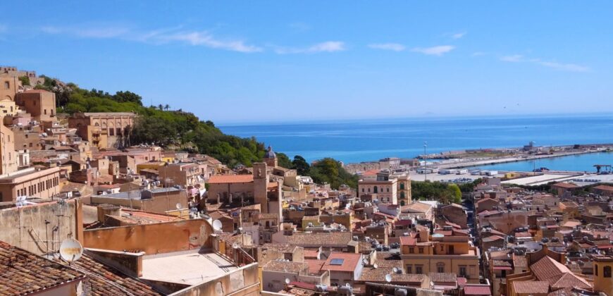 Termini Imerese: appartamento via Stesicoro