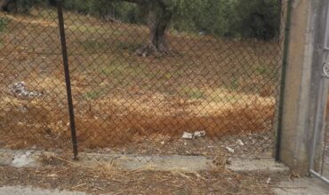 Termini Imerese: terreno agricolo contrada Cortevecchia