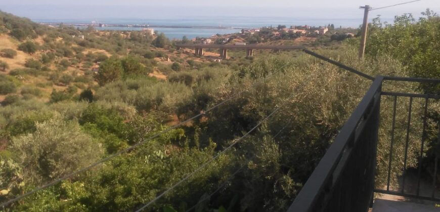 Termini Imerese: villa contrada Varcoco