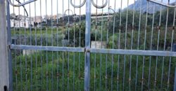 Termini Imerese:terreno agricolo contrada Rocca Rossa