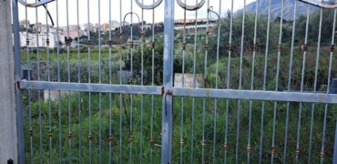 Termini Imerese:terreno agricolo contrada Rocca Rossa