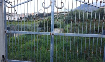 Termini Imerese:terreno agricolo contrada Rocca Rossa