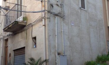 Termini Imerese: casa indipendente via Ippolito