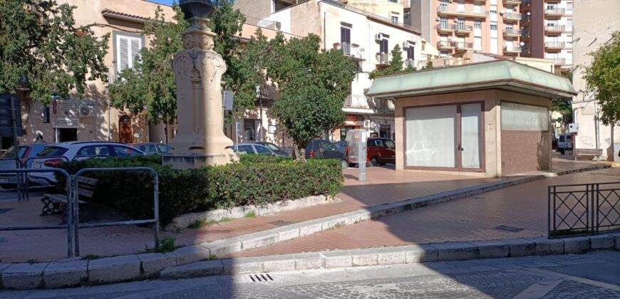 Termini Imerese:appartamento via Giuffrè