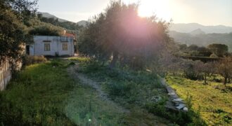 Termini Imerese: villetta contrada  Impalastro