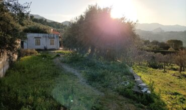 Termini Imerese: villetta contrada  Impalastro