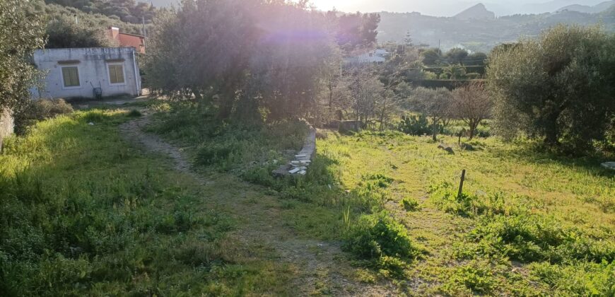 Termini Imerese: villetta contrada  Impalastro