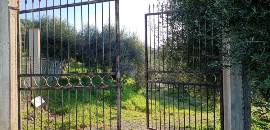 Termini Imerese: villetta contrada  Impalastro