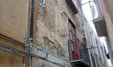 Termini Imerese: casa indipendente vicolo Mori