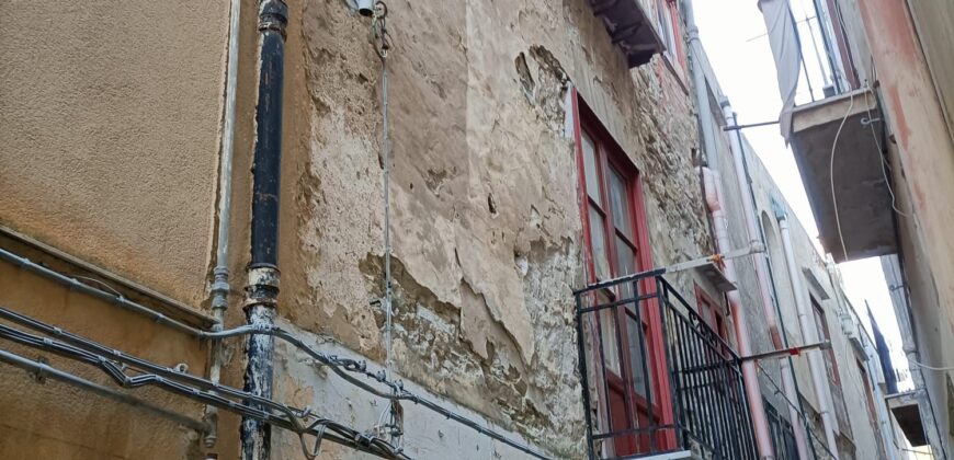 Termini Imerese: casa indipendente vicolo Mori