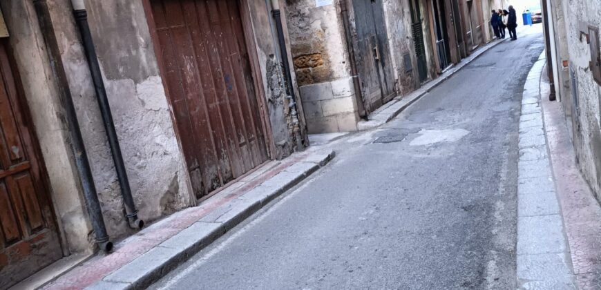 Termini Imerese: casa indipendente vicolo Mori