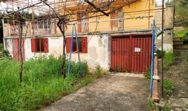 Termini Imerese: villa contrada Pileri